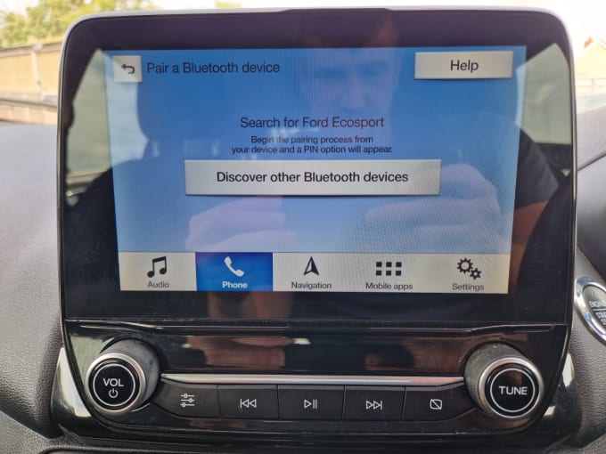 2025 Ford Ecosport
