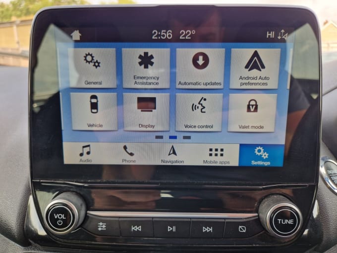 2025 Ford Ecosport