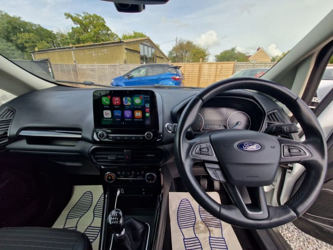 2025 Ford Ecosport