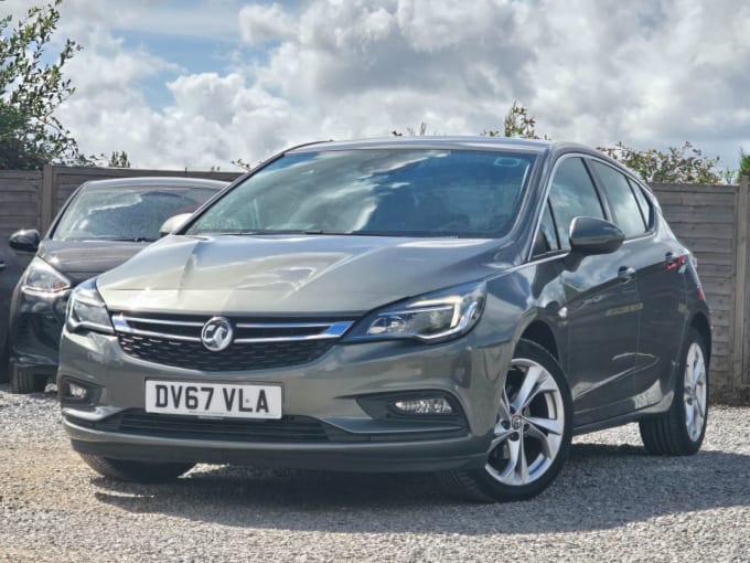 2025 Vauxhall Astra