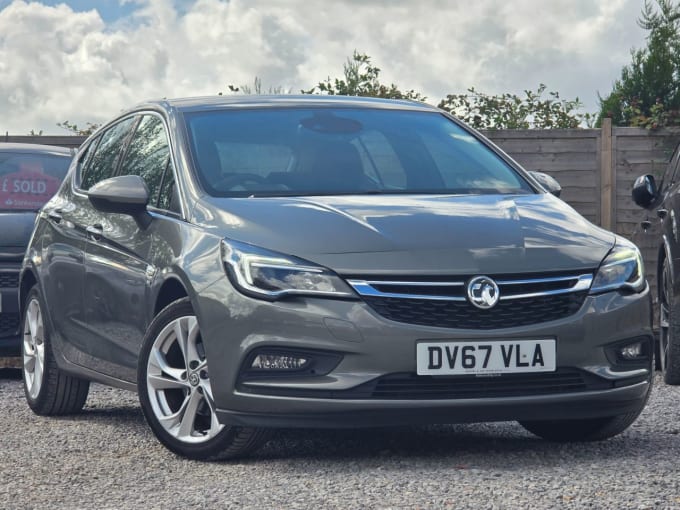 2025 Vauxhall Astra