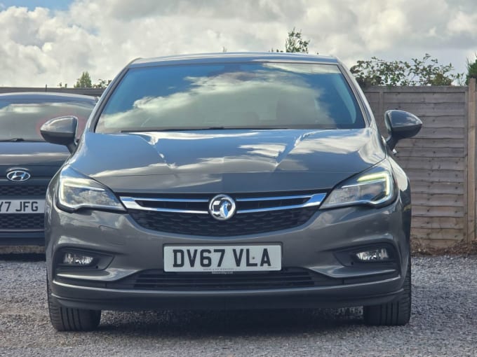2025 Vauxhall Astra