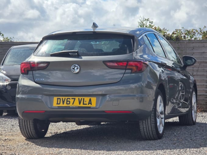 2025 Vauxhall Astra