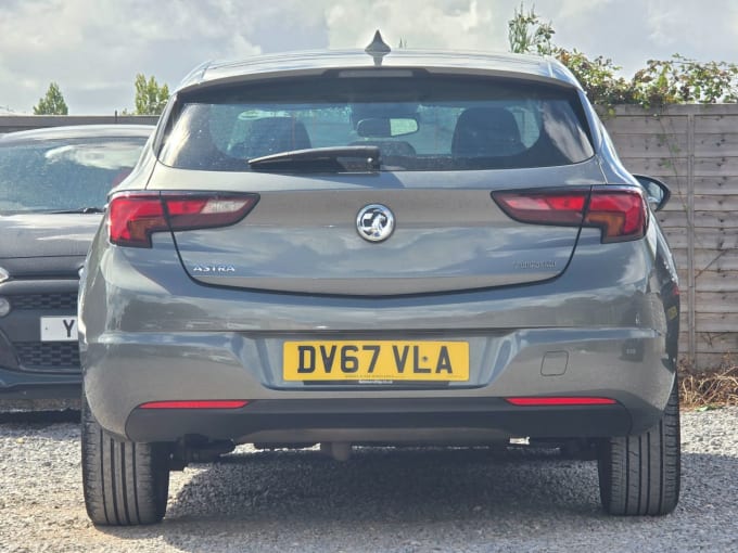 2025 Vauxhall Astra