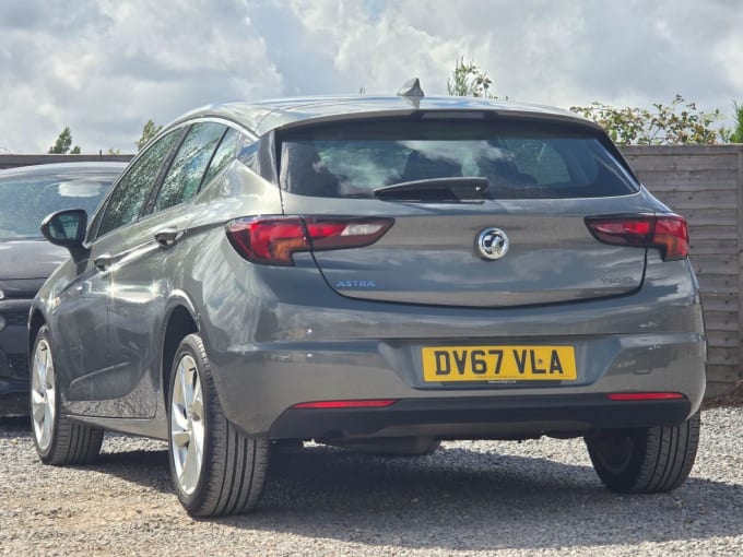 2025 Vauxhall Astra
