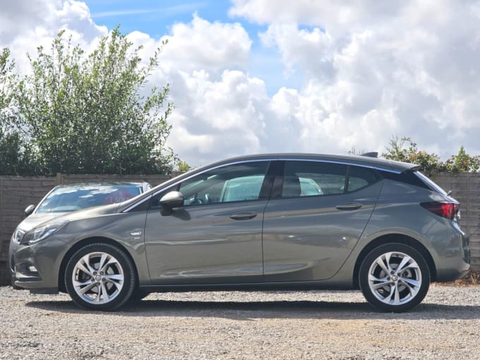 2025 Vauxhall Astra