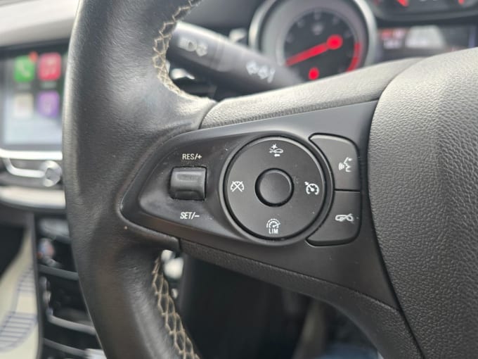 2025 Vauxhall Astra