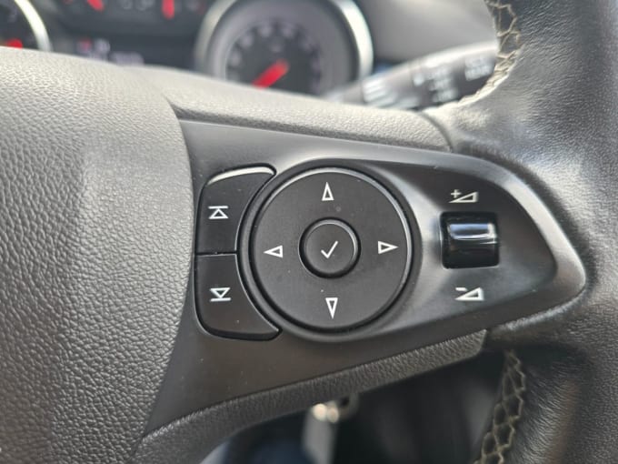 2025 Vauxhall Astra