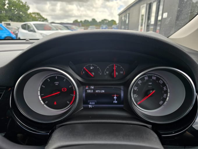 2025 Vauxhall Astra