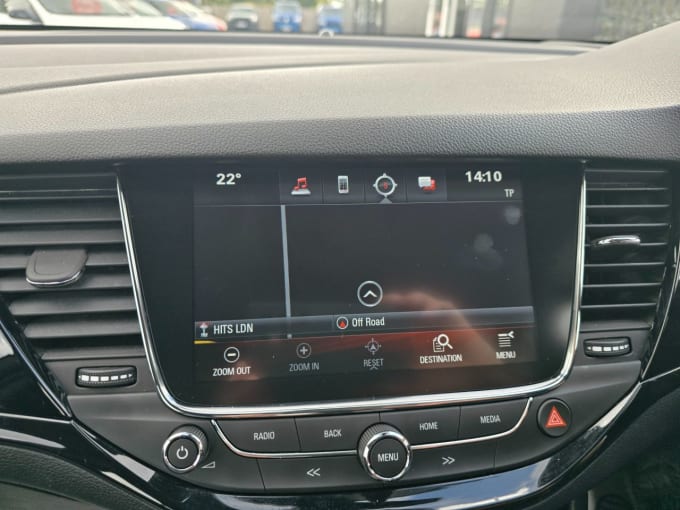 2025 Vauxhall Astra