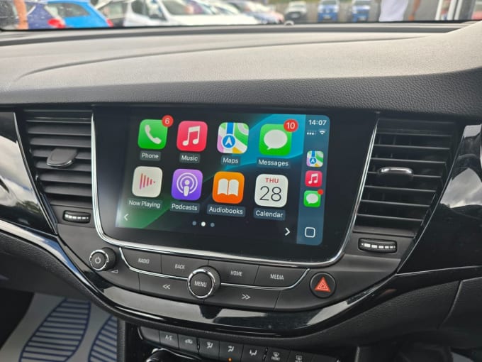 2025 Vauxhall Astra