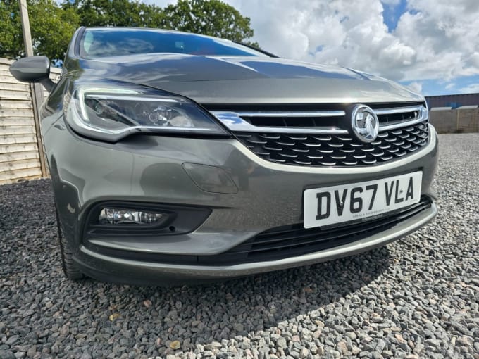 2025 Vauxhall Astra