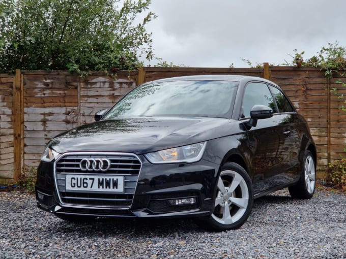2025 Audi A1