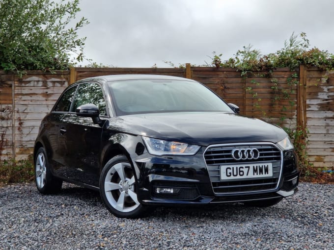 2025 Audi A1