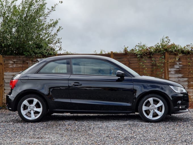 2025 Audi A1