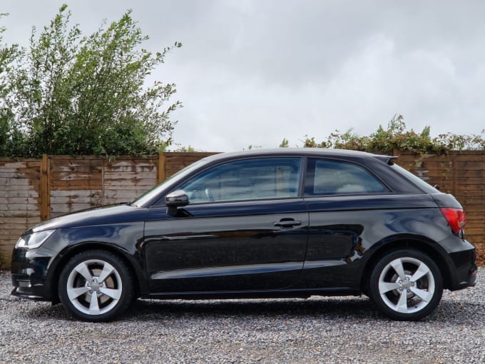 2025 Audi A1