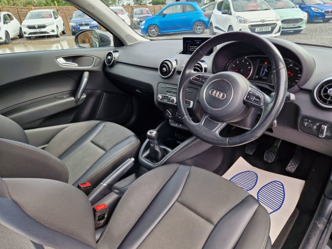 2025 Audi A1