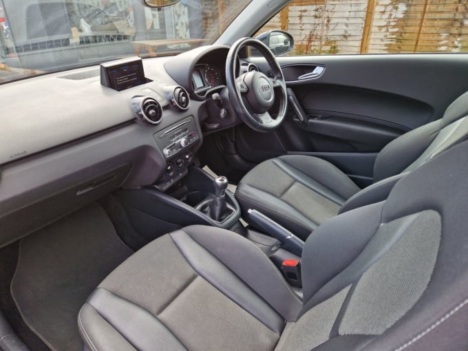 2025 Audi A1