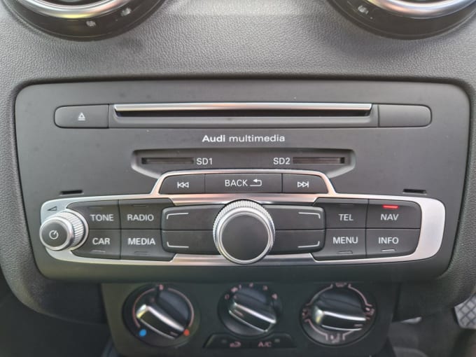 2025 Audi A1