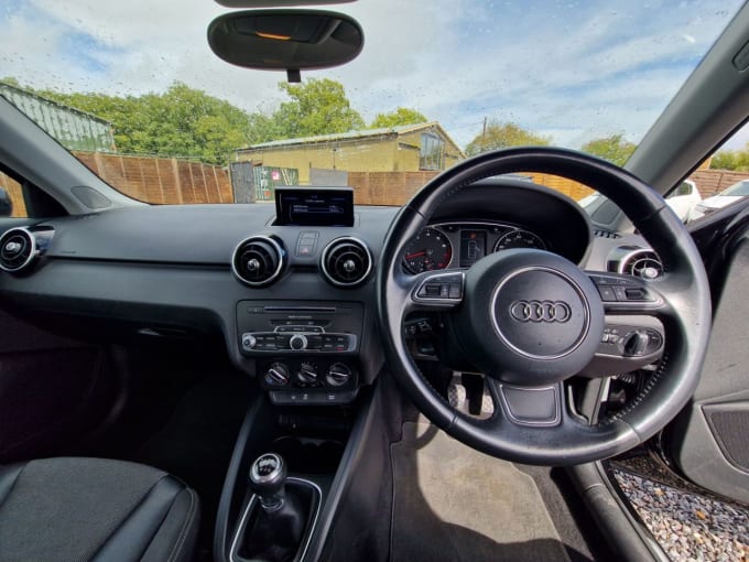 2025 Audi A1