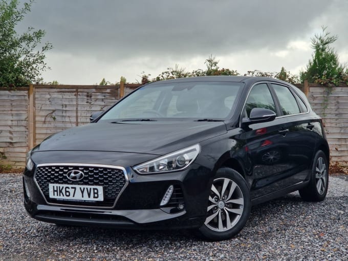 2025 Hyundai I30