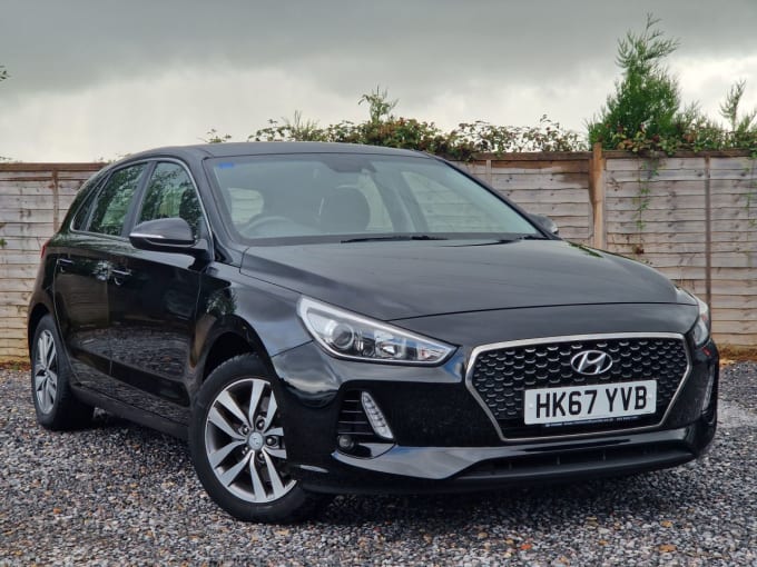 2025 Hyundai I30