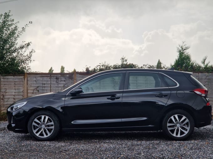 2025 Hyundai I30