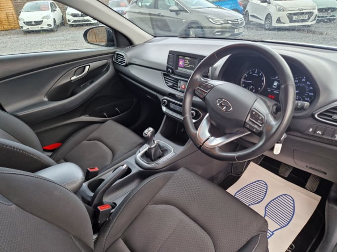 2025 Hyundai I30