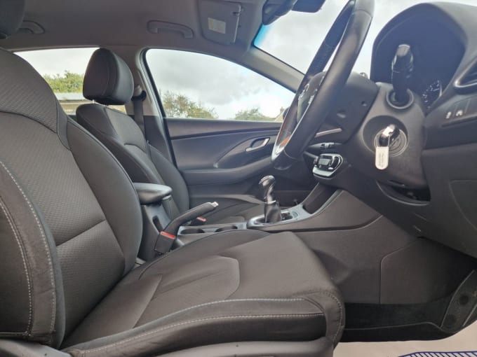 2025 Hyundai I30