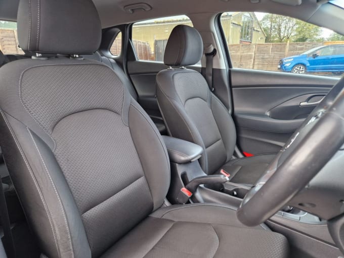 2025 Hyundai I30