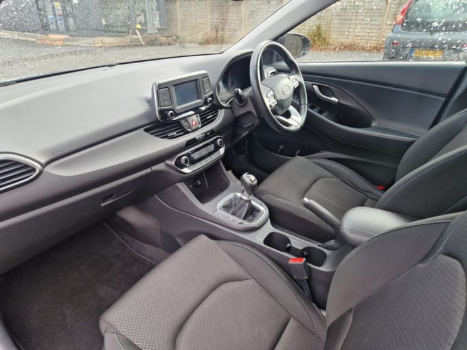 2025 Hyundai I30
