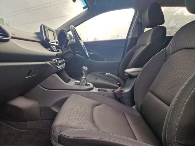 2025 Hyundai I30