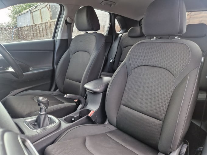 2025 Hyundai I30