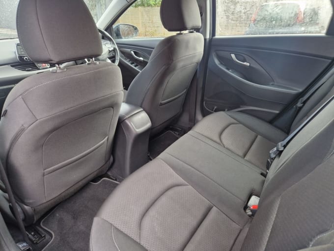 2025 Hyundai I30
