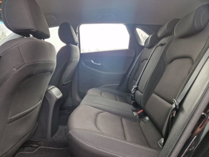 2025 Hyundai I30