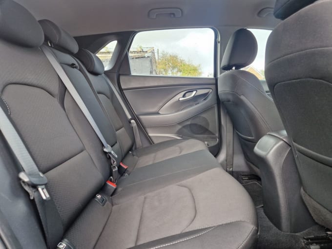 2025 Hyundai I30