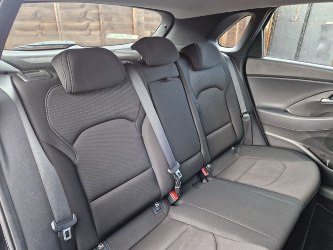 2025 Hyundai I30