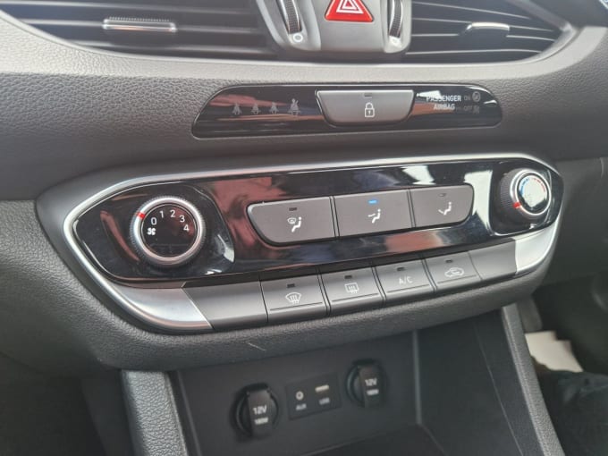 2025 Hyundai I30