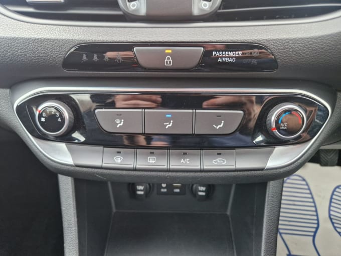 2025 Hyundai I30