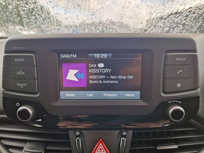 2025 Hyundai I30