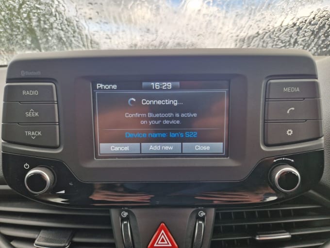 2025 Hyundai I30