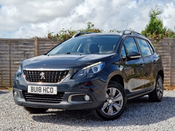 2025 Peugeot 2008
