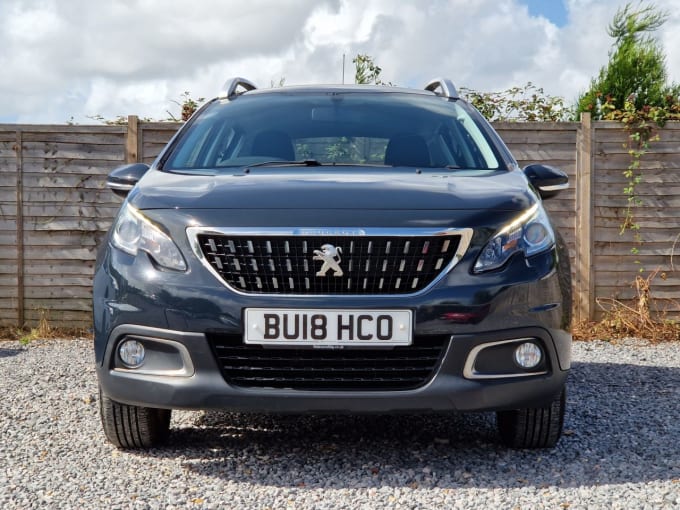 2025 Peugeot 2008