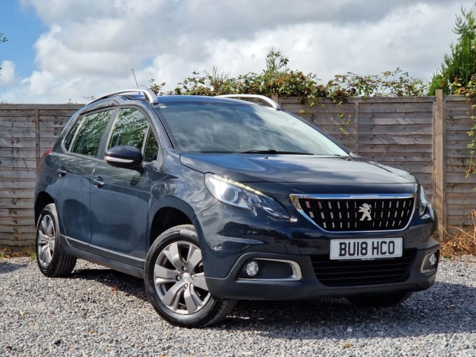 2025 Peugeot 2008