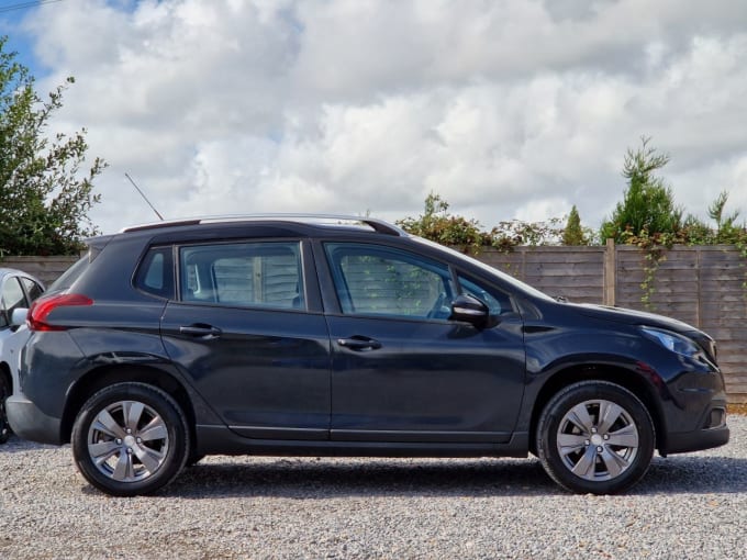2025 Peugeot 2008