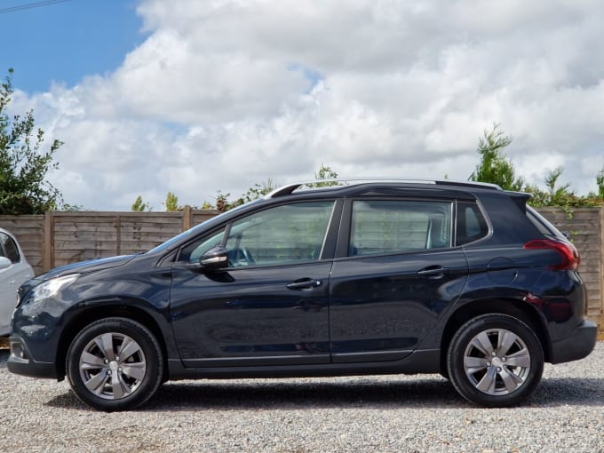 2025 Peugeot 2008