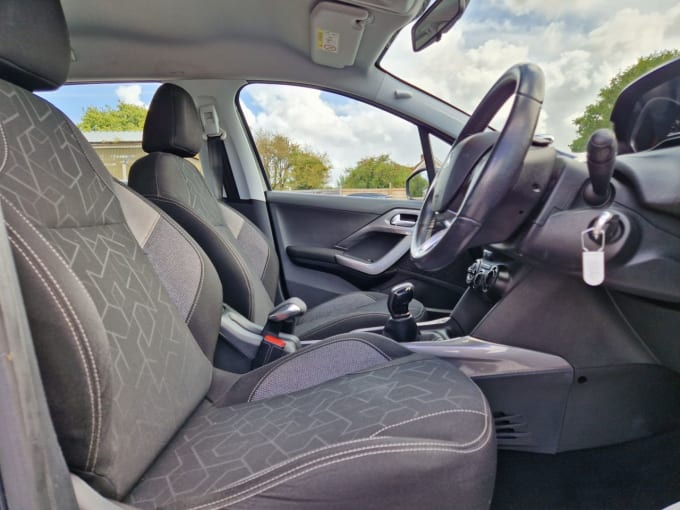 2025 Peugeot 2008