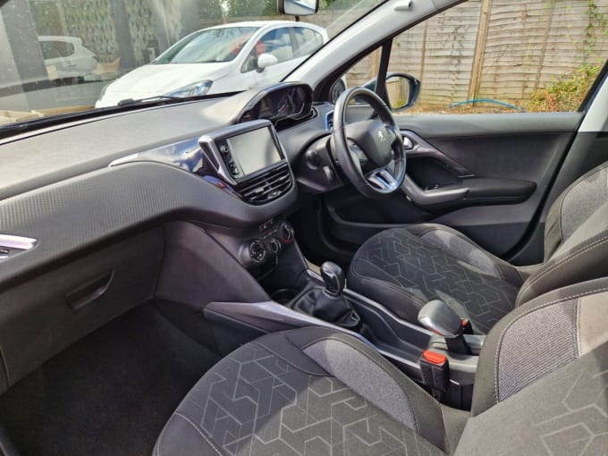 2025 Peugeot 2008