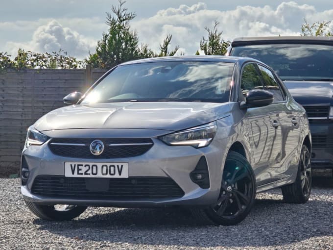 2025 Vauxhall Corsa