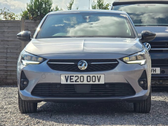 2025 Vauxhall Corsa
